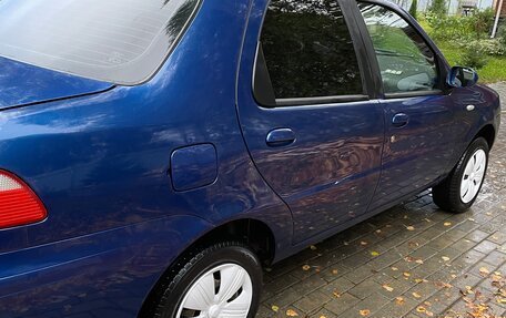 Fiat Albea I рестайлинг, 2008 год, 260 000 рублей, 6 фотография