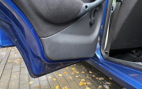 Fiat Albea I рестайлинг, 2008 год, 260 000 рублей, 11 фотография