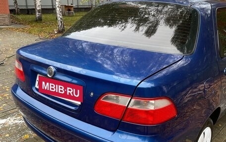 Fiat Albea I рестайлинг, 2008 год, 260 000 рублей, 3 фотография