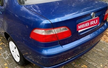 Fiat Albea I рестайлинг, 2008 год, 260 000 рублей, 2 фотография