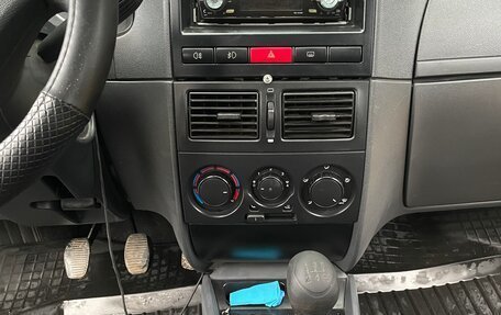 Fiat Albea I рестайлинг, 2008 год, 260 000 рублей, 14 фотография