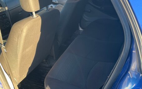 Fiat Albea I рестайлинг, 2008 год, 260 000 рублей, 16 фотография