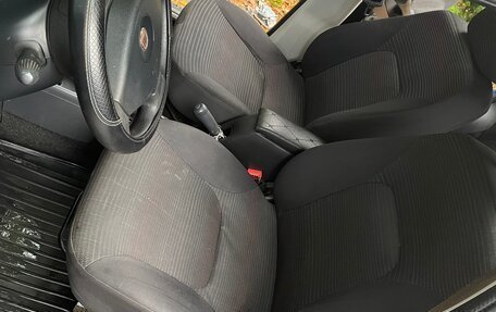 Fiat Albea I рестайлинг, 2008 год, 260 000 рублей, 13 фотография