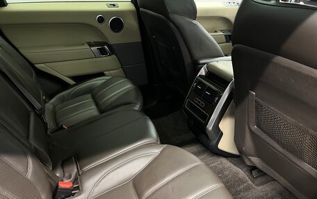Land Rover Range Rover Sport II, 2015 год, 2 450 000 рублей, 10 фотография