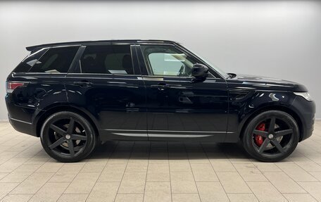 Land Rover Range Rover Sport II, 2015 год, 2 450 000 рублей, 3 фотография