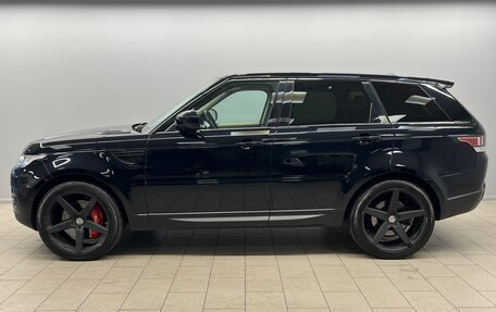 Land Rover Range Rover Sport II, 2015 год, 2 450 000 рублей, 4 фотография