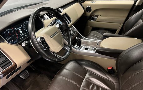 Land Rover Range Rover Sport II, 2015 год, 2 450 000 рублей, 9 фотография