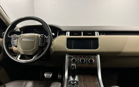 Land Rover Range Rover Sport II, 2015 год, 2 450 000 рублей, 8 фотография