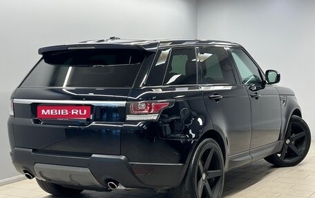 Land Rover Range Rover Sport II, 2015 год, 2 450 000 рублей, 2 фотография