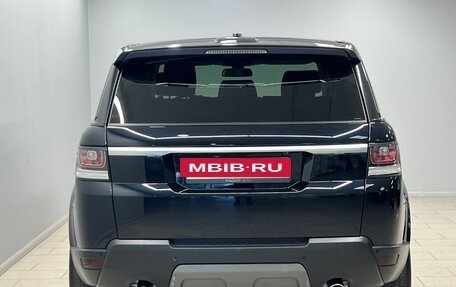 Land Rover Range Rover Sport II, 2015 год, 2 450 000 рублей, 6 фотография