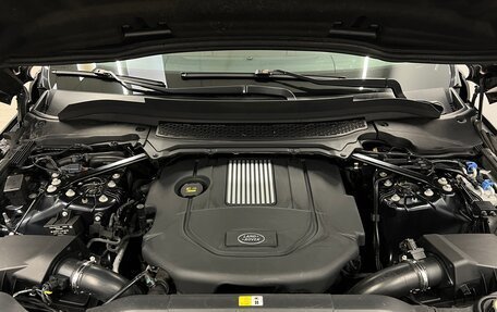 Land Rover Range Rover Sport II, 2015 год, 2 450 000 рублей, 27 фотография