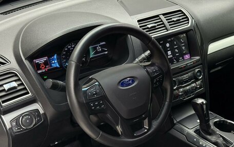 Ford Explorer VI, 2016 год, 2 549 000 рублей, 8 фотография