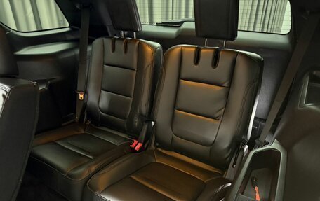 Ford Explorer VI, 2016 год, 2 549 000 рублей, 13 фотография