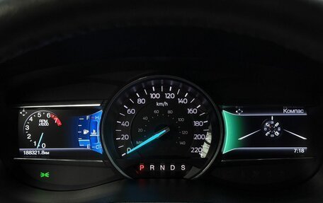 Ford Explorer VI, 2016 год, 2 549 000 рублей, 10 фотография