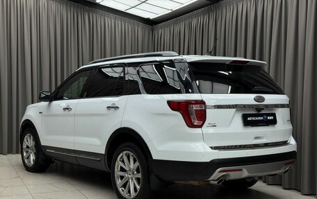 Ford Explorer VI, 2016 год, 2 549 000 рублей, 6 фотография
