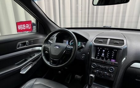 Ford Explorer VI, 2016 год, 2 549 000 рублей, 7 фотография