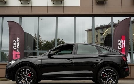 Audi Q5, 2025 год, 6 100 000 рублей, 2 фотография