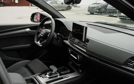 Audi Q5, 2025 год, 6 100 000 рублей, 14 фотография