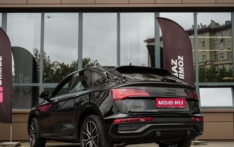 Audi Q5, 2025 год, 6 100 000 рублей, 5 фотография