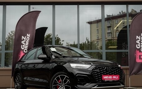 Audi Q5, 2025 год, 6 100 000 рублей, 9 фотография