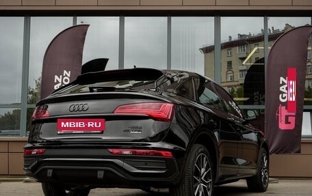 Audi Q5, 2025 год, 6 100 000 рублей, 7 фотография