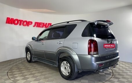 SsangYong Rexton III, 2006 год, 586 000 рублей, 6 фотография