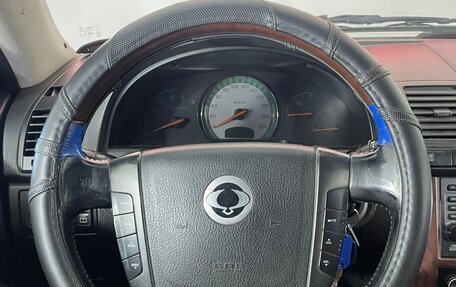 SsangYong Rexton III, 2006 год, 586 000 рублей, 11 фотография