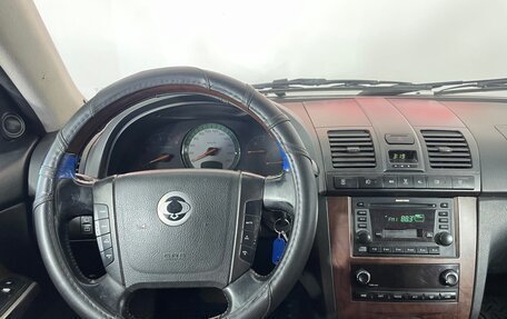 SsangYong Rexton III, 2006 год, 586 000 рублей, 12 фотография