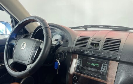 SsangYong Rexton III, 2006 год, 586 000 рублей, 13 фотография