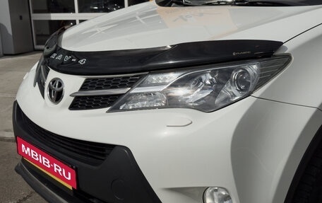 Toyota RAV4, 2012 год, 1 898 000 рублей, 4 фотография