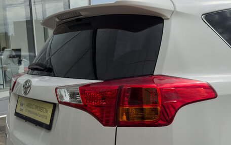 Toyota RAV4, 2012 год, 1 898 000 рублей, 8 фотография