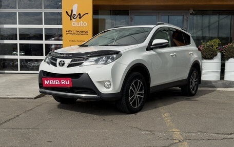 Toyota RAV4, 2012 год, 1 898 000 рублей, 3 фотография