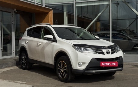 Toyota RAV4, 2012 год, 1 898 000 рублей, 6 фотография