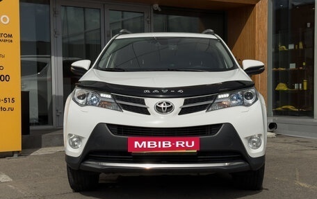 Toyota RAV4, 2012 год, 1 898 000 рублей, 5 фотография