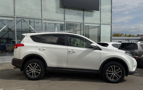 Toyota RAV4, 2012 год, 1 898 000 рублей, 7 фотография