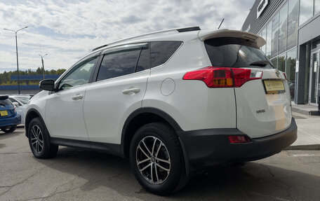 Toyota RAV4, 2012 год, 1 898 000 рублей, 10 фотография