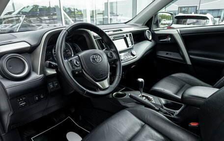 Toyota RAV4, 2012 год, 1 898 000 рублей, 19 фотография