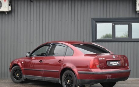 Volkswagen Passat B5+ рестайлинг, 1997 год, 209 999 рублей, 4 фотография