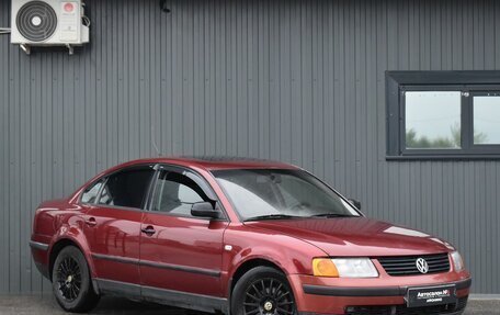 Volkswagen Passat B5+ рестайлинг, 1997 год, 209 999 рублей, 3 фотография