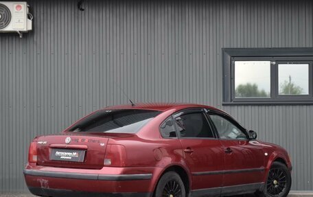 Volkswagen Passat B5+ рестайлинг, 1997 год, 209 999 рублей, 6 фотография