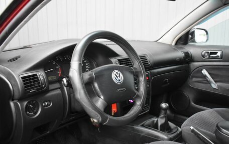 Volkswagen Passat B5+ рестайлинг, 1997 год, 209 999 рублей, 11 фотография