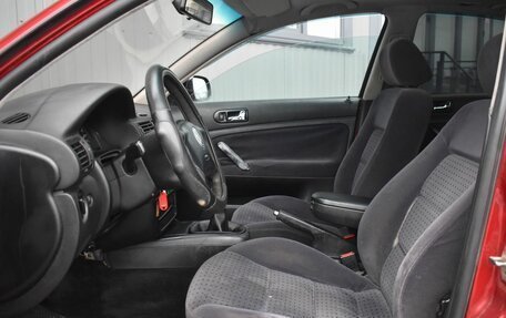 Volkswagen Passat B5+ рестайлинг, 1997 год, 209 999 рублей, 12 фотография