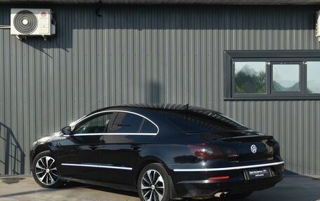 Volkswagen Passat CC I рестайлинг, 2011 год, 919 999 рублей, 4 фотография
