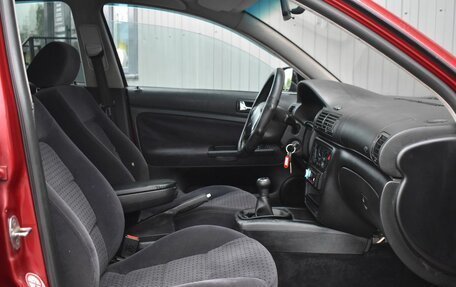 Volkswagen Passat B5+ рестайлинг, 1997 год, 209 999 рублей, 15 фотография