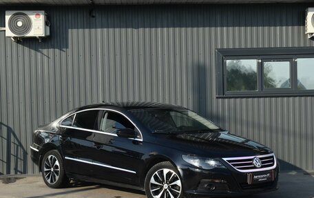 Volkswagen Passat CC I рестайлинг, 2011 год, 919 999 рублей, 3 фотография
