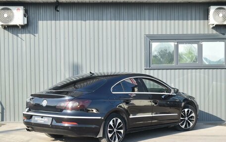 Volkswagen Passat CC I рестайлинг, 2011 год, 919 999 рублей, 6 фотография