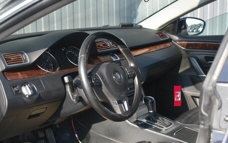 Volkswagen Passat CC I рестайлинг, 2011 год, 919 999 рублей, 12 фотография