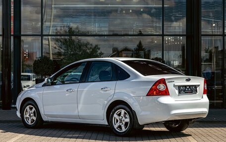 Ford Focus II рестайлинг, 2010 год, 625 000 рублей, 4 фотография