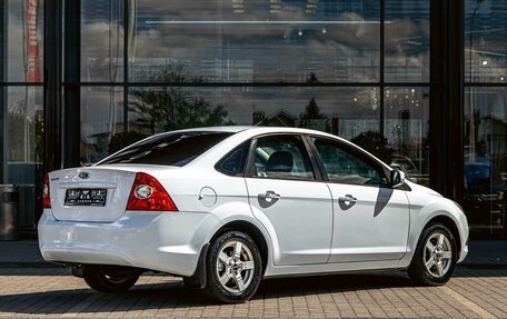 Ford Focus II рестайлинг, 2010 год, 625 000 рублей, 6 фотография