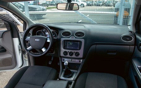 Ford Focus II рестайлинг, 2010 год, 625 000 рублей, 15 фотография